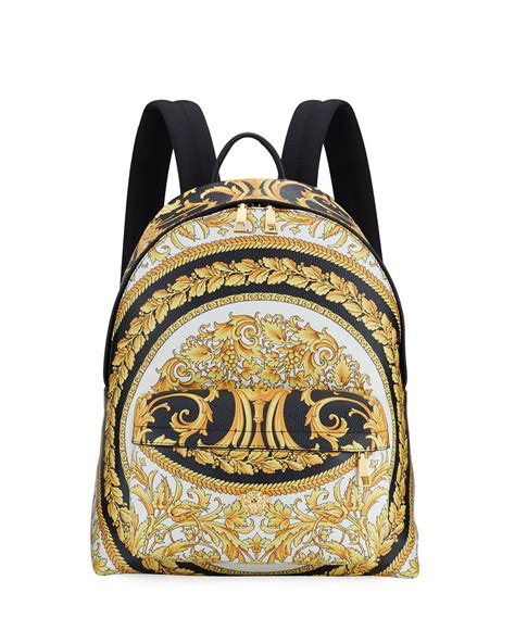 versace gift set boots|versace backpack gift with purchase.